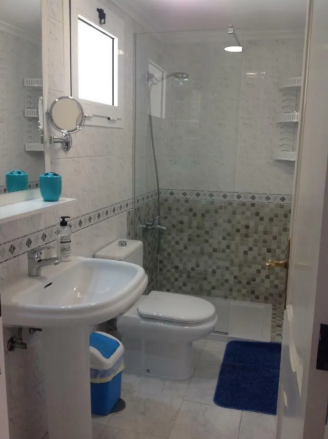 Aventura En Caleta De Fuste Apartamento