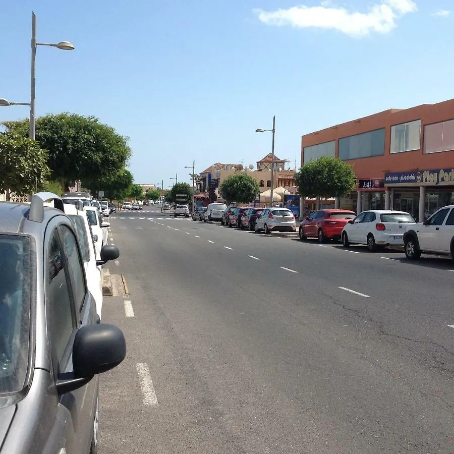 Aventura En Caleta De Fuste Apartamento Espanha