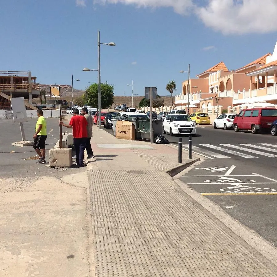 Aventura En Caleta De Fuste Apartamento
