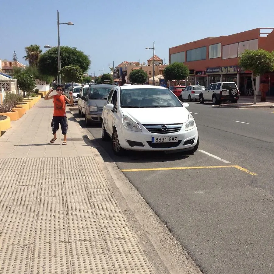 Aventura En Caleta De Fuste Apartamento