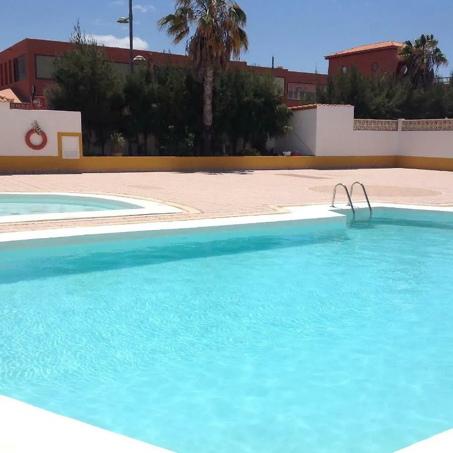 Aventura En Caleta De Fuste Apartamento