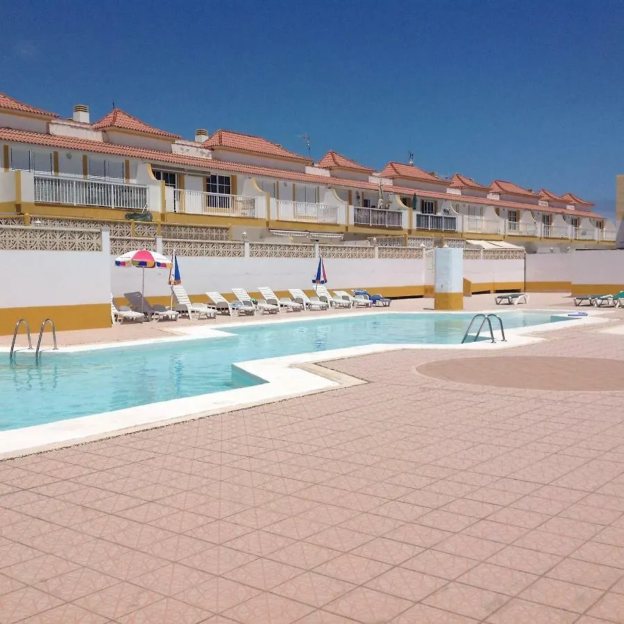 Aventura En Caleta De Fuste Apartamento Espanha