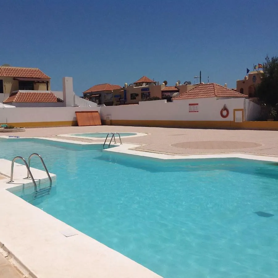 Aventura En Caleta De Fuste Apartamento