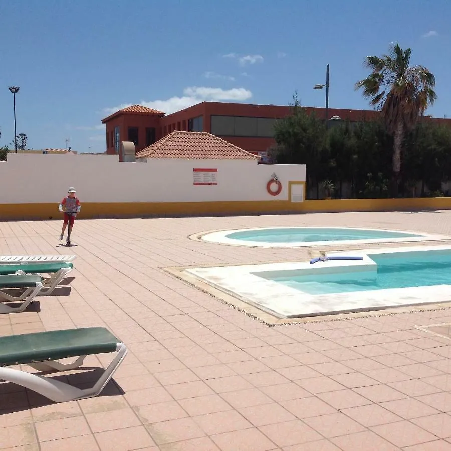Aventura En Caleta De Fuste Apartamento Espanha