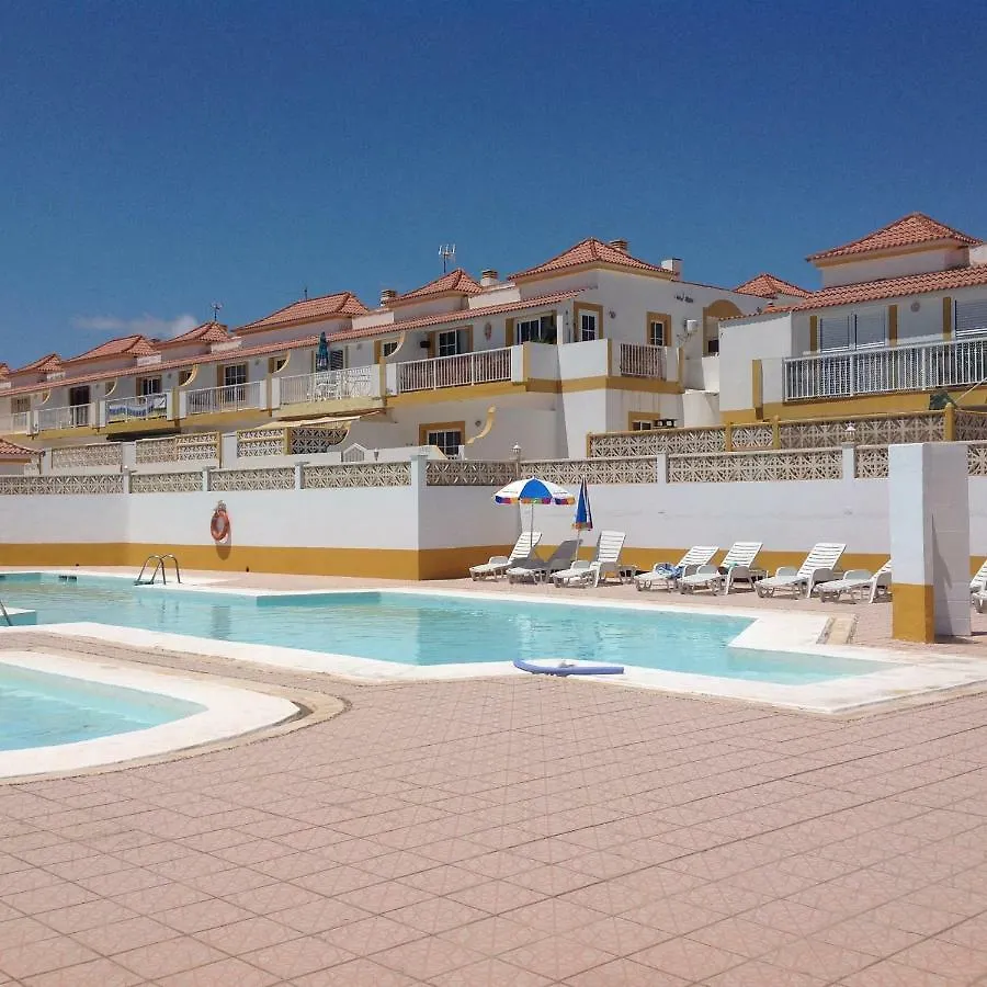 Aventura En Caleta De Fuste Apartamento