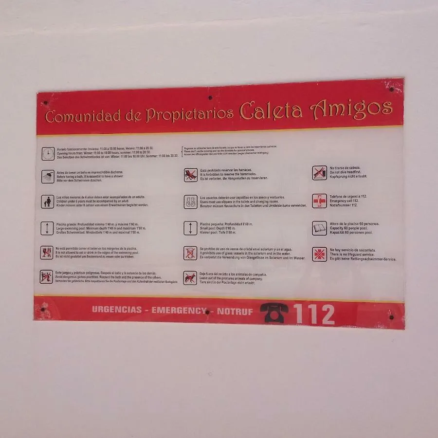Aventura En Caleta De Fuste Apartamento