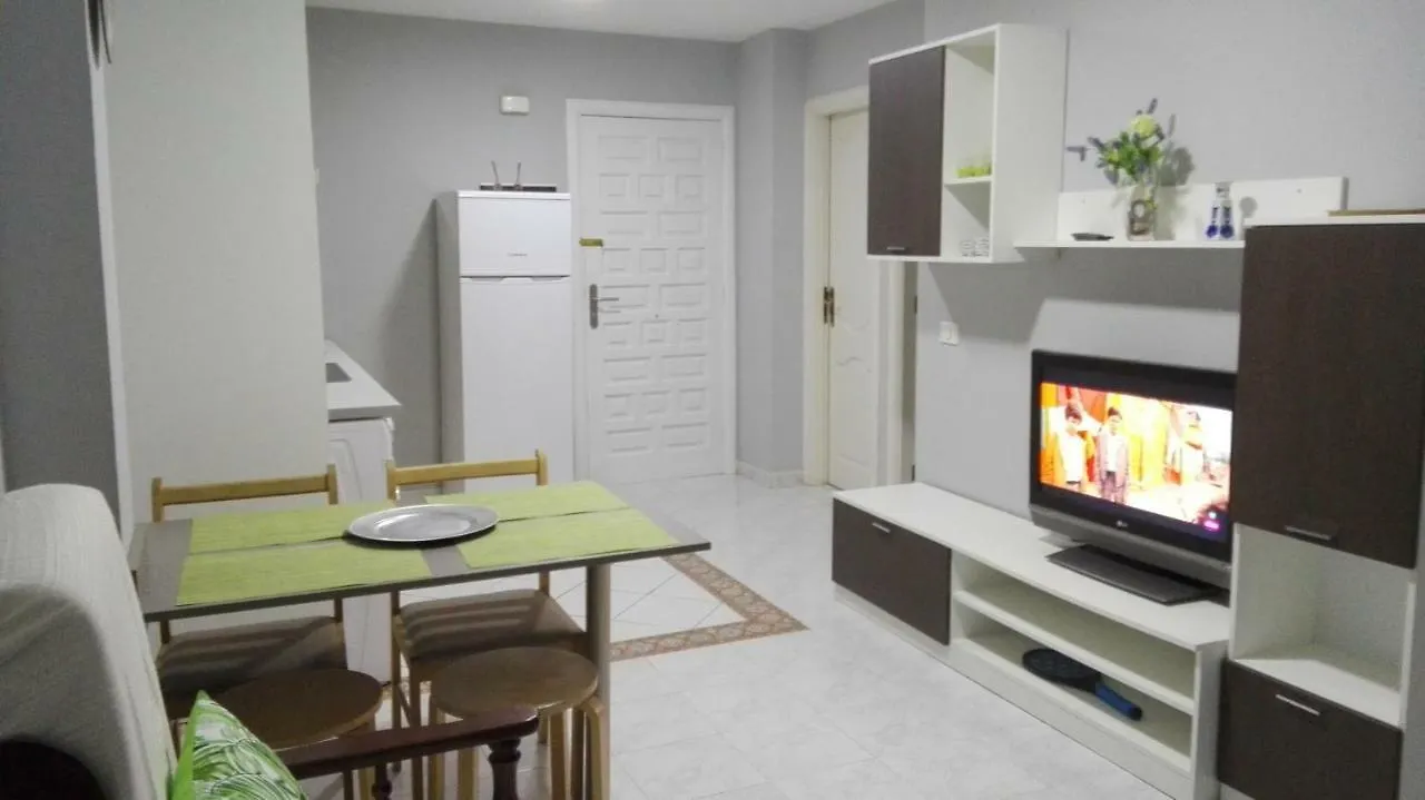 Aventura En Caleta De Fuste Apartamento