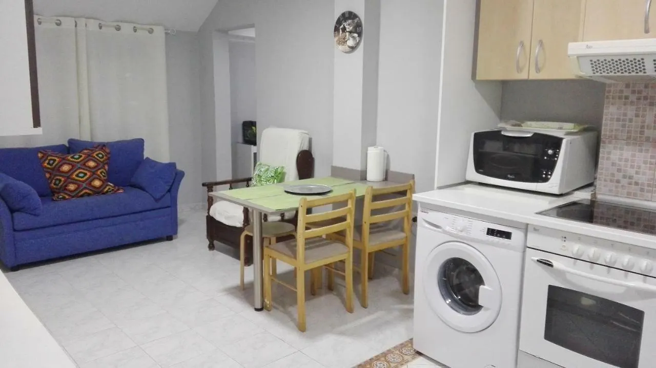 Aventura En Caleta De Fuste Apartment 0*,